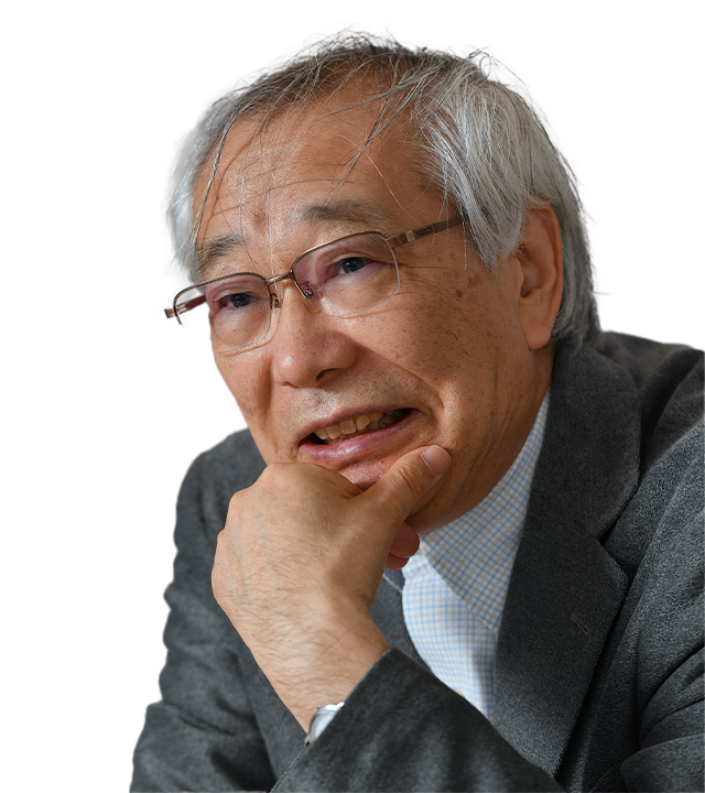 佐伯啓思