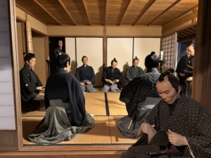 議論