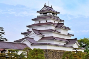 鶴ヶ城